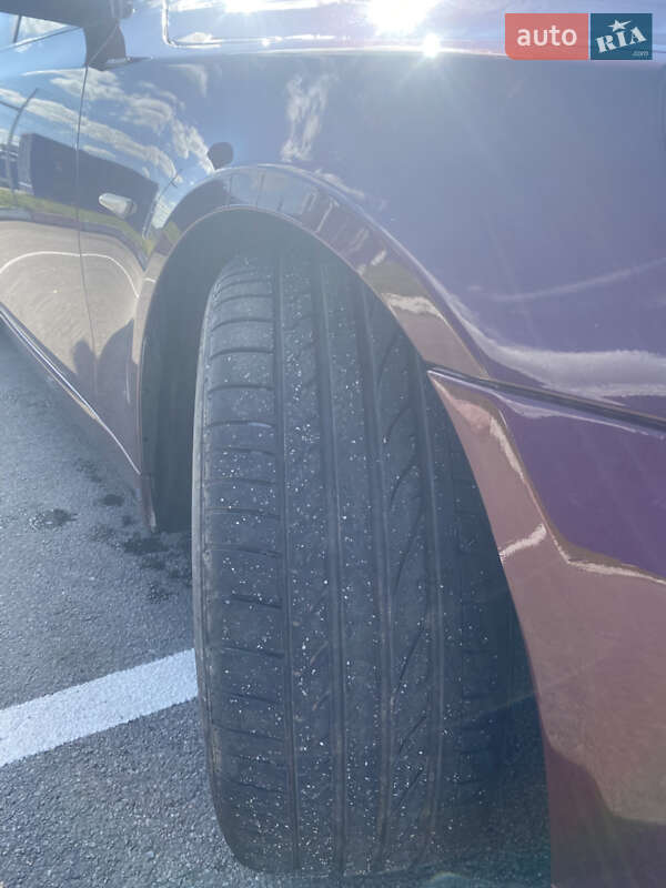 Седан BMW 5 Series 2008 в Виннице