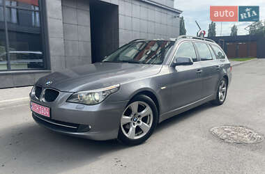 Універсал BMW 5 Series 2009 в Києві