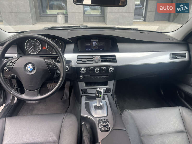 Універсал BMW 5 Series 2009 в Києві фото 22 Універсал BMW 5 Series 2009 в Києві
