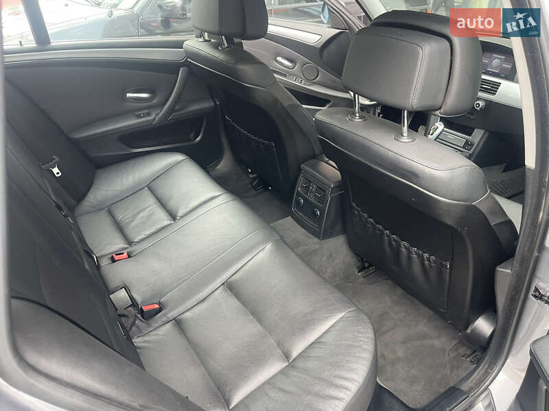 Універсал BMW 5 Series 2009 в Києві фото 26 Універсал BMW 5 Series 2009 в Києві