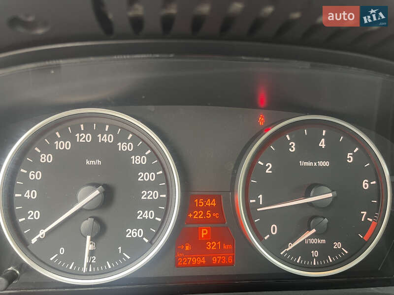 Універсал BMW 5 Series 2009 в Києві фото 34 Універсал BMW 5 Series 2009 в Києві