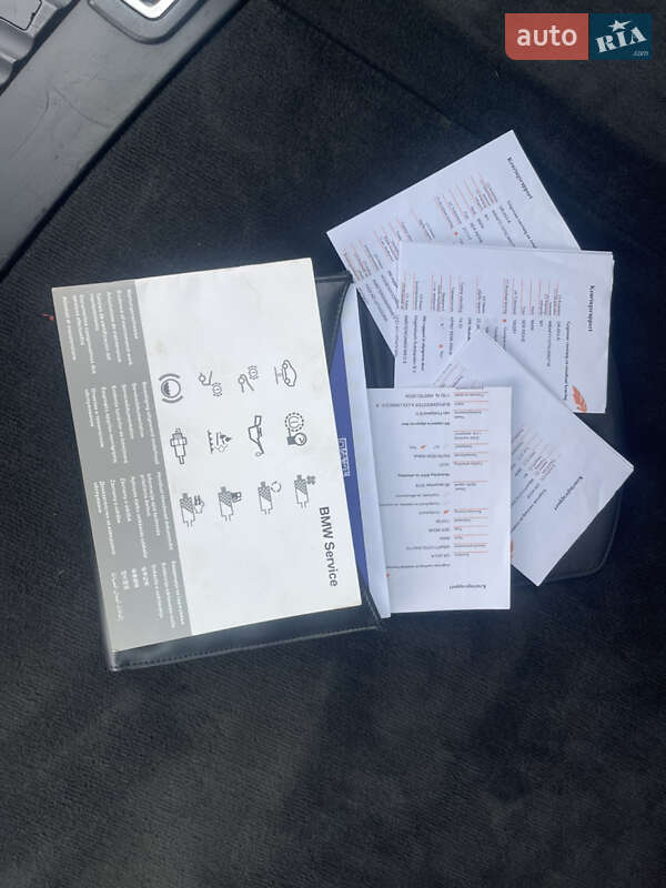 Універсал BMW 5 Series 2009 в Києві фото 41 Універсал BMW 5 Series 2009 в Києві
