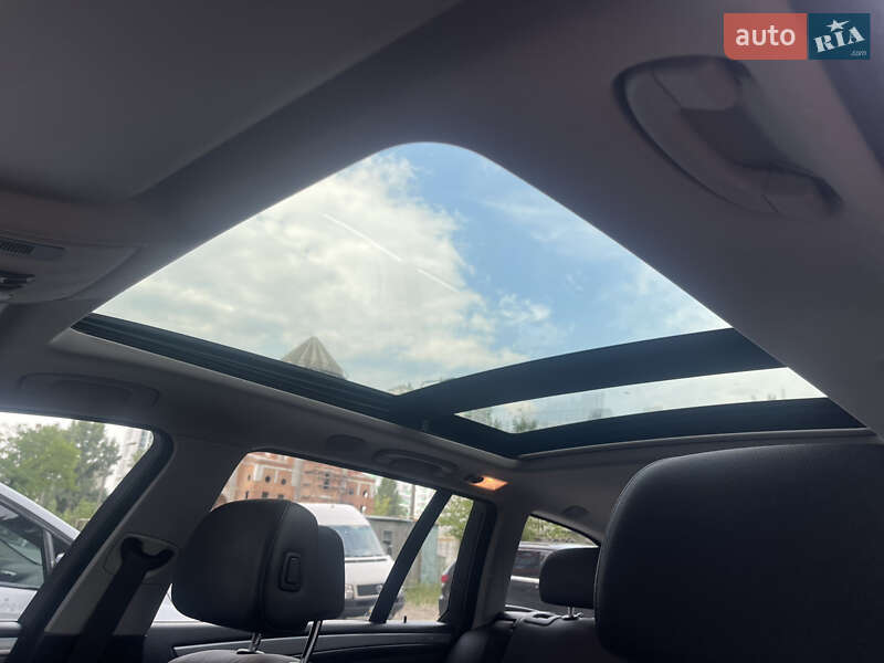 Універсал BMW 5 Series 2009 в Києві фото 4 Універсал BMW 5 Series 2009 в Києві