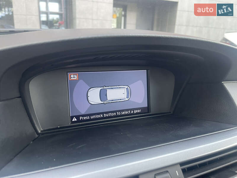 Універсал BMW 5 Series 2009 в Києві фото 49 Універсал BMW 5 Series 2009 в Києві