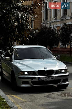 Седан BMW 5 Series 1997 в Чернігові
