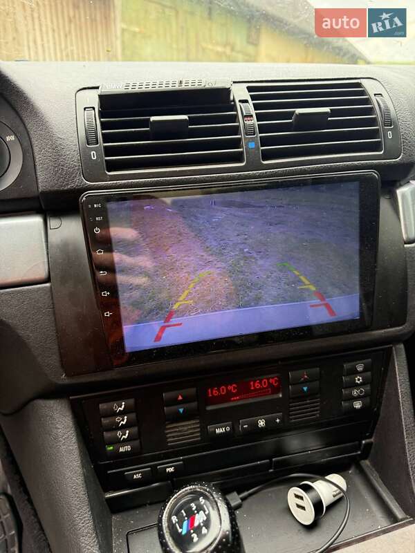 Седан BMW 5 Series 2001 в Вашківцях фото 12 Седан BMW 5 Series 2001 в Вашківцях