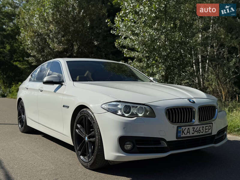 BMW 5 Series 2015 BMW 5 Series 2015