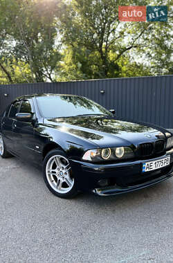 Седан BMW 5 Series 2001 в Днепре