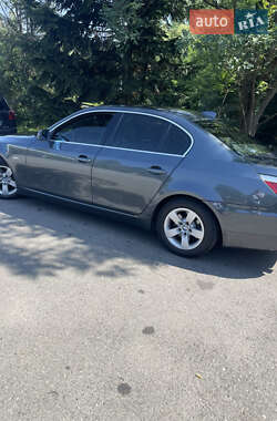 Седан BMW 5 Series 2007 в Богородчанах