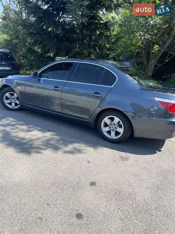 BMW 5 Series 2007 BMW 5 Series 2007