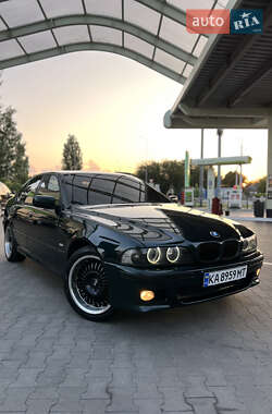 Седан BMW 5 Series 1997 в Кременчуге