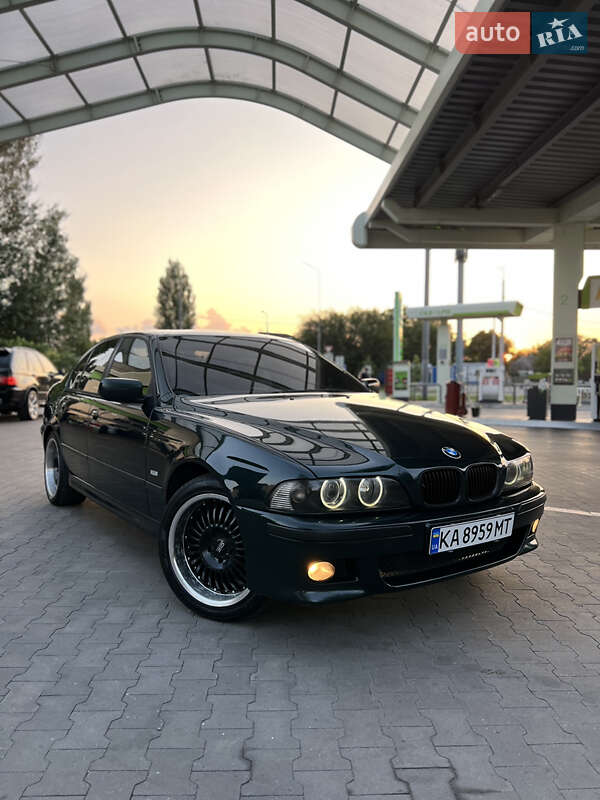 BMW 5 Series 1997
