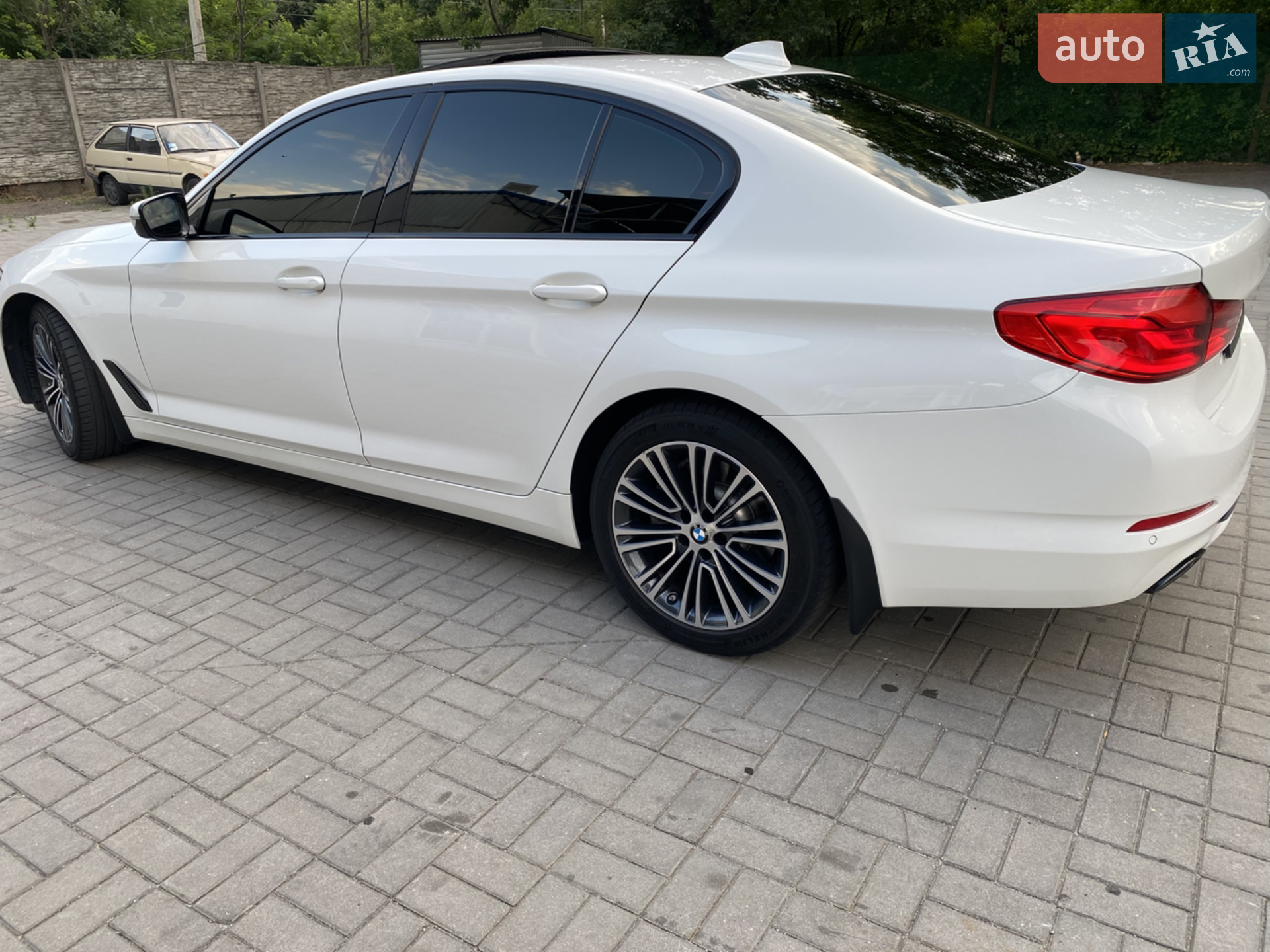 2019 BMW 5er - мініатюра 12