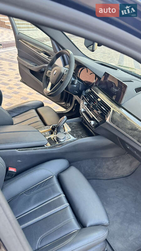 Седан BMW 5 Series 2018 в Ізмаїлі