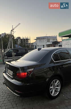 Седан BMW 5 Series 2004 в 
