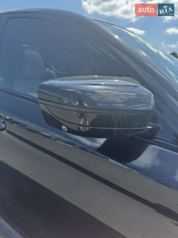 Седан BMW 5 Series 2018 в Львове