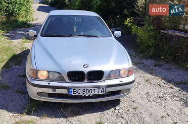 Седан BMW 5 Series 1997 в Кам'янець-Подільському