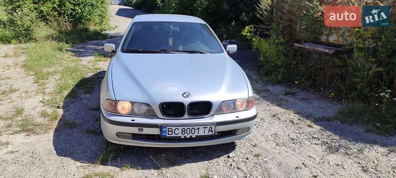 BMW 5 Series 1997