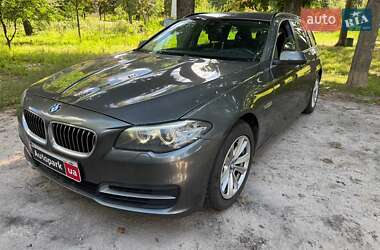 Універсал BMW 5 Series 2015 в Києві