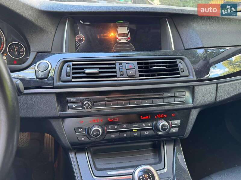 Універсал BMW 5 Series 2015 в Києві