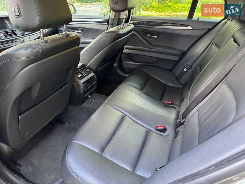 Універсал BMW 5 Series 2015 в Києві