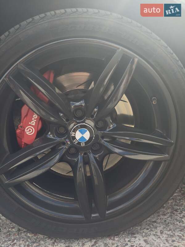 Седан BMW 5 Series 2012 в Киеве фото 8 Седан BMW 5 Series 2012 в Киеве