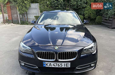 Седан BMW 5 Series 2013 в Киеве