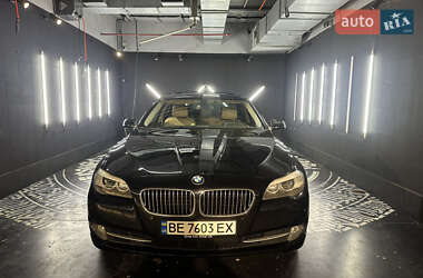 Седан BMW 5 Series 2010 в Николаеве