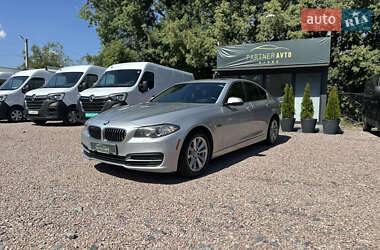 Седан BMW 5 Series 2013 в Ровно
