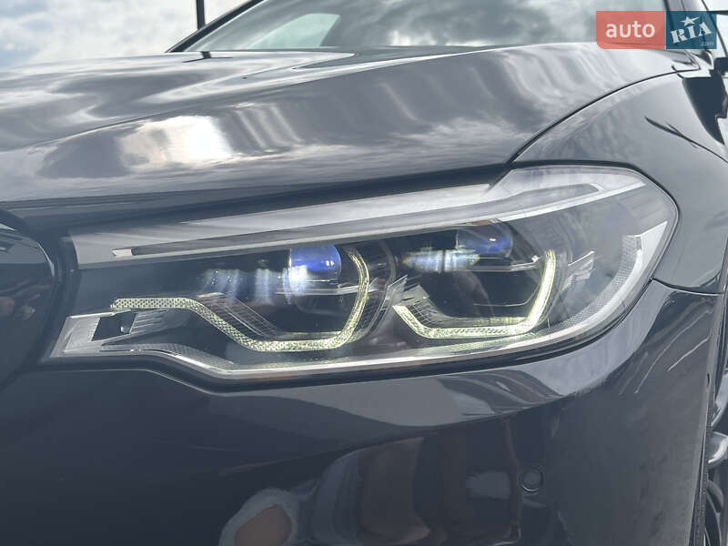 Седан BMW 5 Series 2017 в Рівному