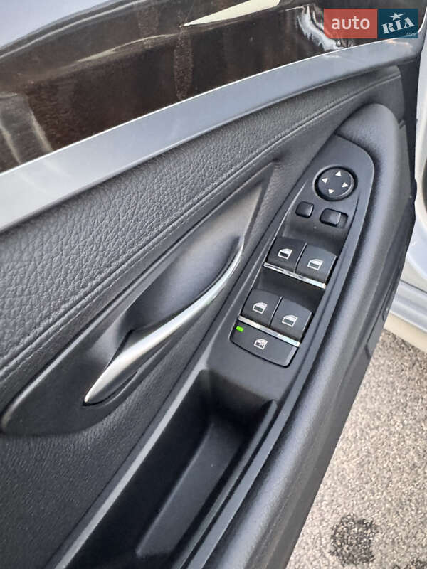 Седан BMW 5 Series 2012 в Виннице фото 7 Седан BMW 5 Series 2012 в Виннице