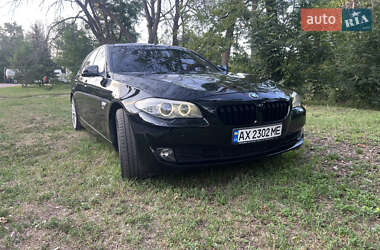 Універсал BMW 5 Series 2011 в Харкові