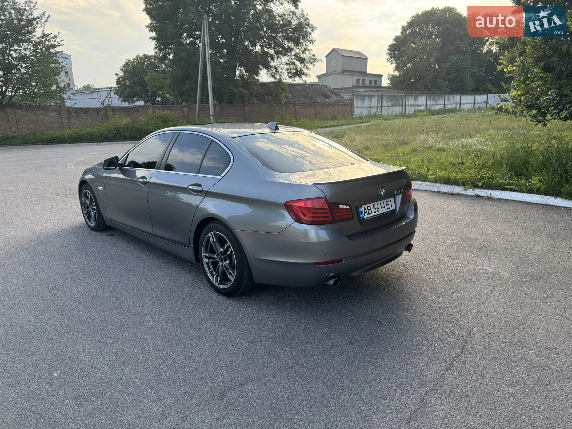 2013 BMW 5er - мініатюра 7