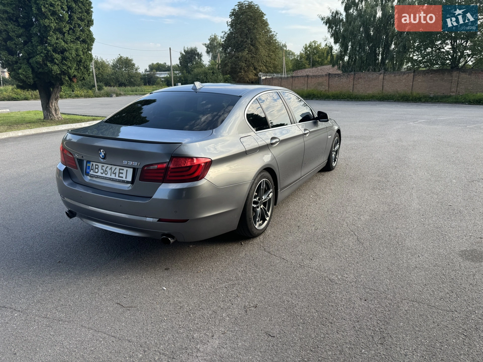 2013 BMW 5er - мініатюра 11