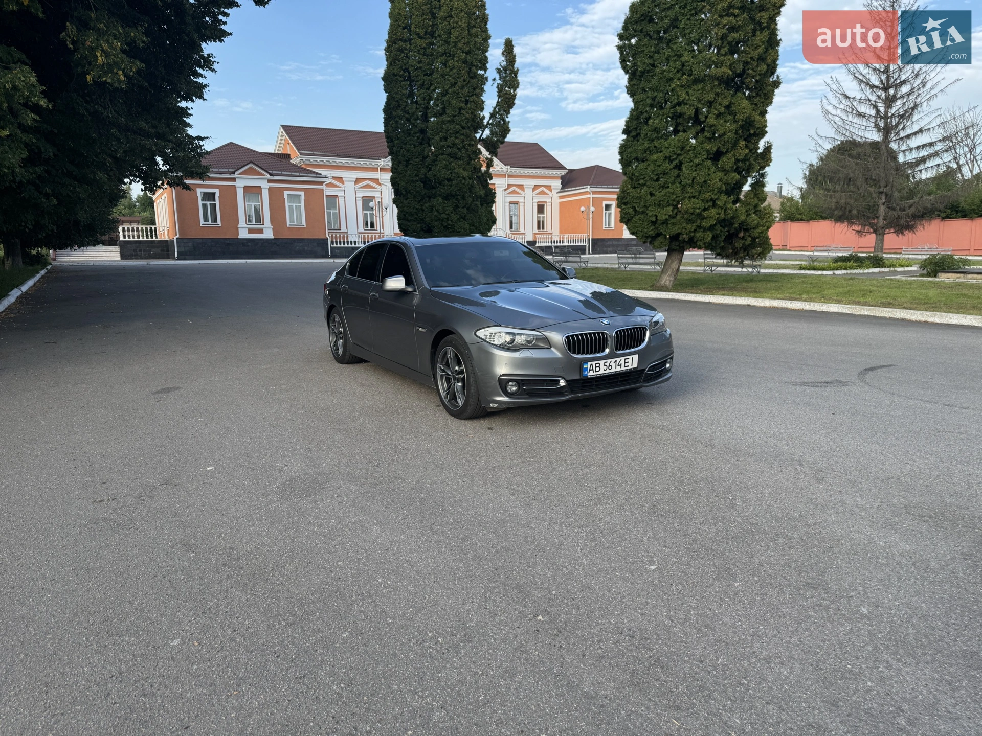 2013 BMW 5er - мініатюра 16