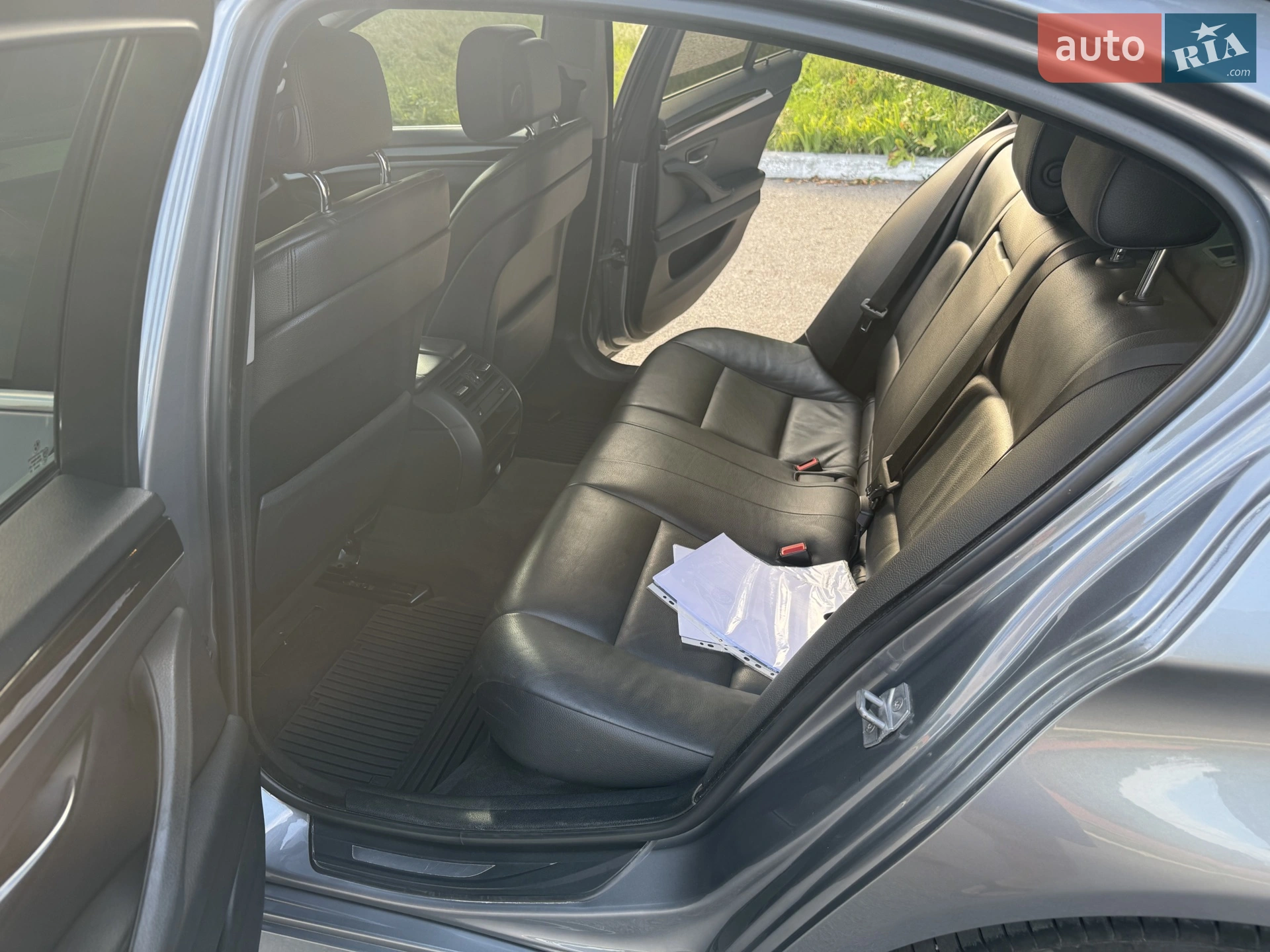 2013 BMW 5er - мініатюра 19