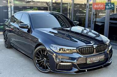 BMW 5 Series 2017