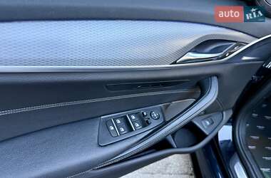 Седан BMW 5 Series 2017 в 