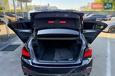 Седан BMW 5 Series 2017 в 