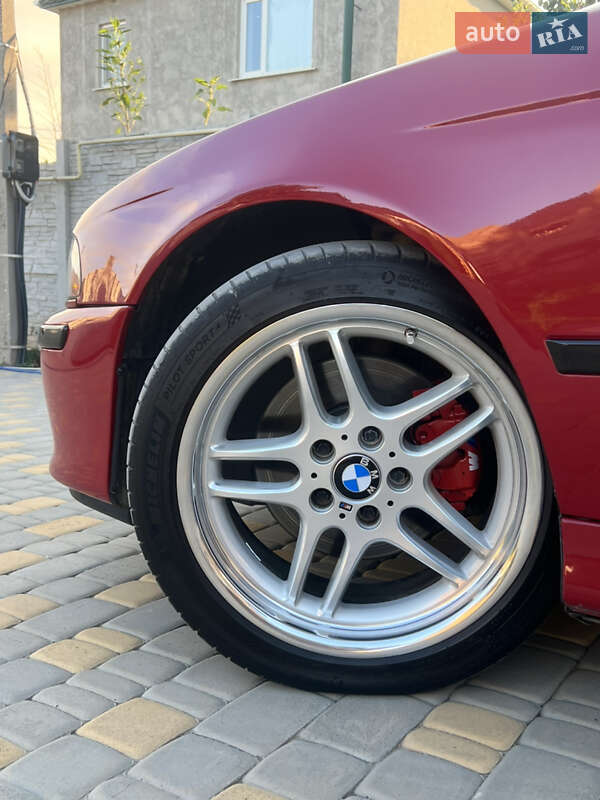 Седан BMW 5 Series 2002 в Херсоні