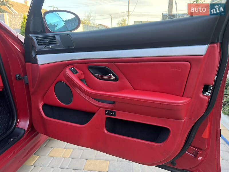 Седан BMW 5 Series 2002 в Херсоні