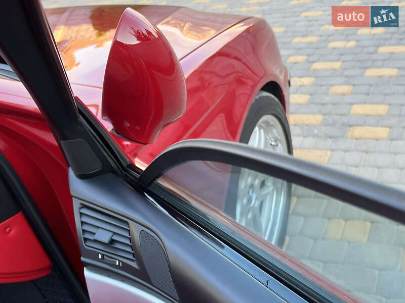 Седан BMW 5 Series 2002 в Херсоні