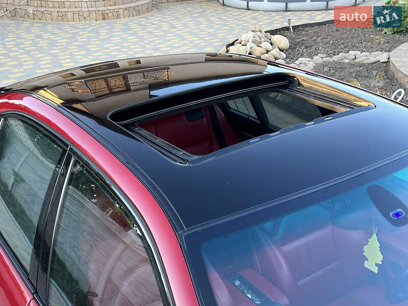 Седан BMW 5 Series 2002 в Херсоні