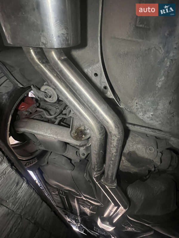 Седан BMW 5 Series 2002 в Херсоні