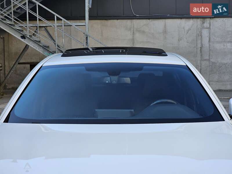 Седан BMW 5 Series 2017 в Києві