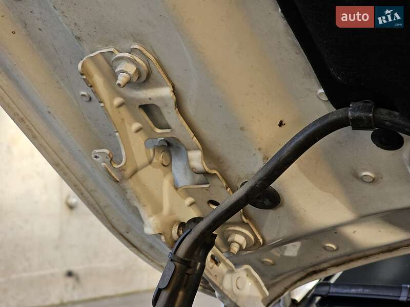 Седан BMW 5 Series 2017 в Києві