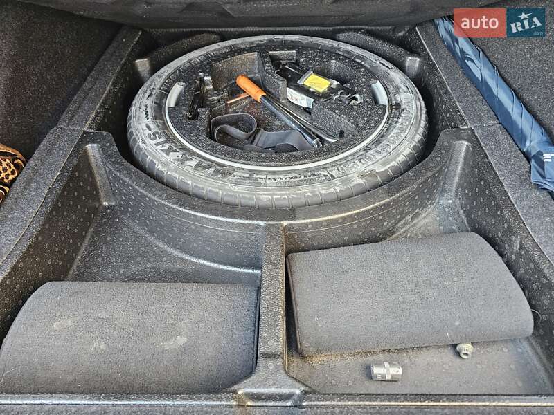 Седан BMW 5 Series 2017 в Києві