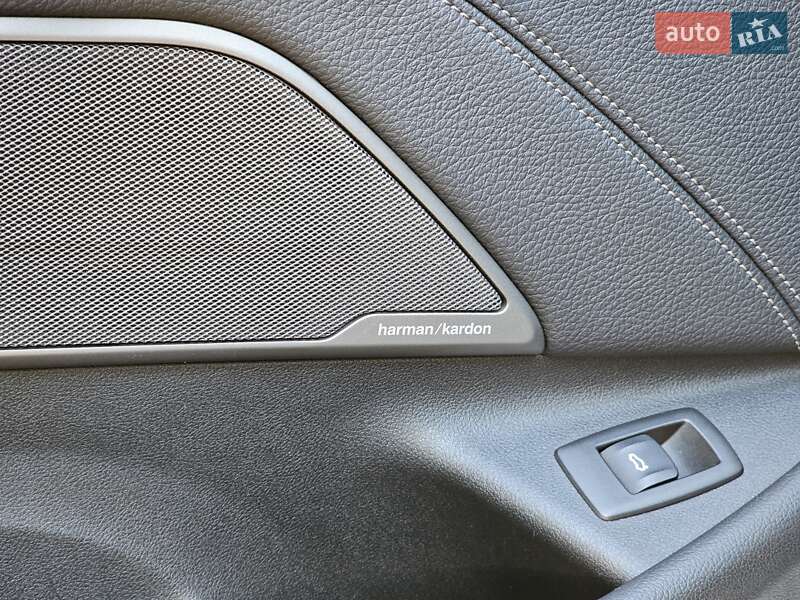 Седан BMW 5 Series 2017 в Києві