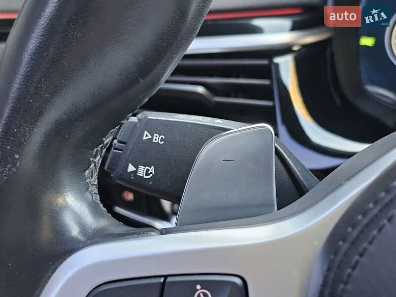 Седан BMW 5 Series 2017 в Києві