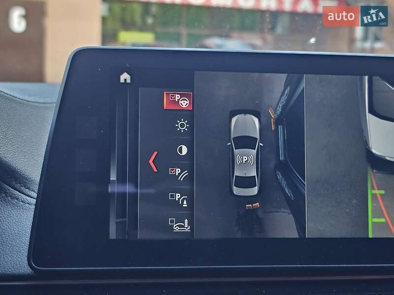 Седан BMW 5 Series 2017 в Києві